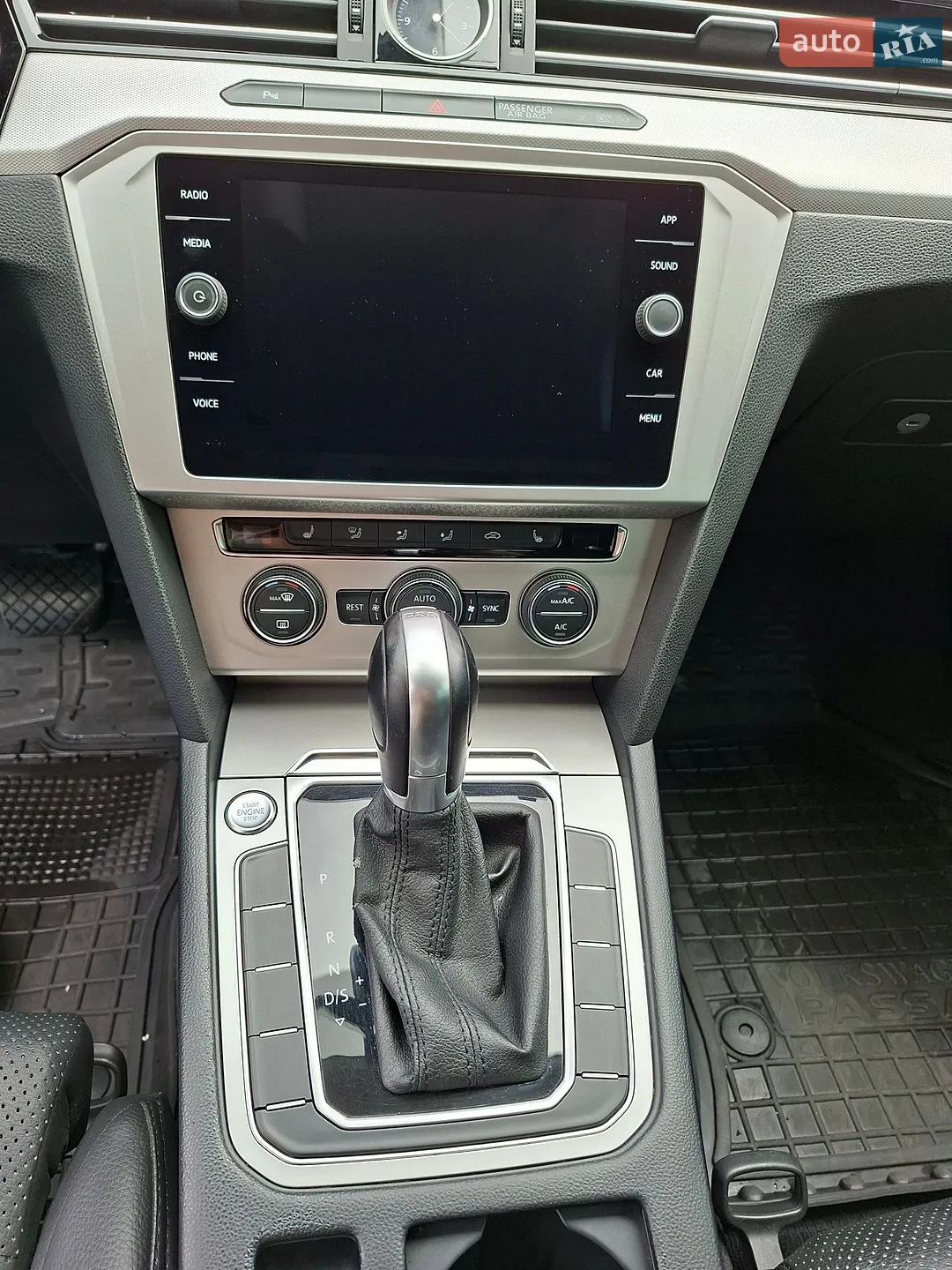 2018 Volkswagen Passat - мініатюра 21