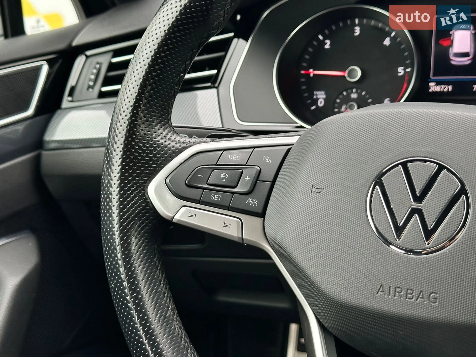 2021 Volkswagen Passat - мініатюра 45