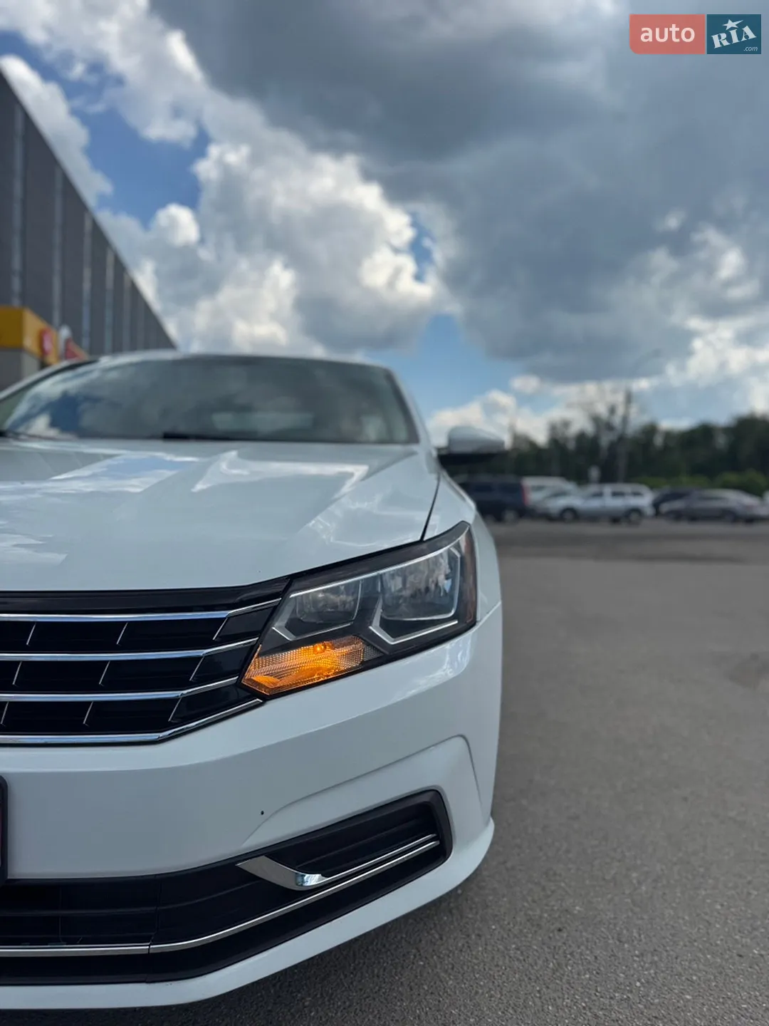 2018 Volkswagen Passat - мініатюра 6