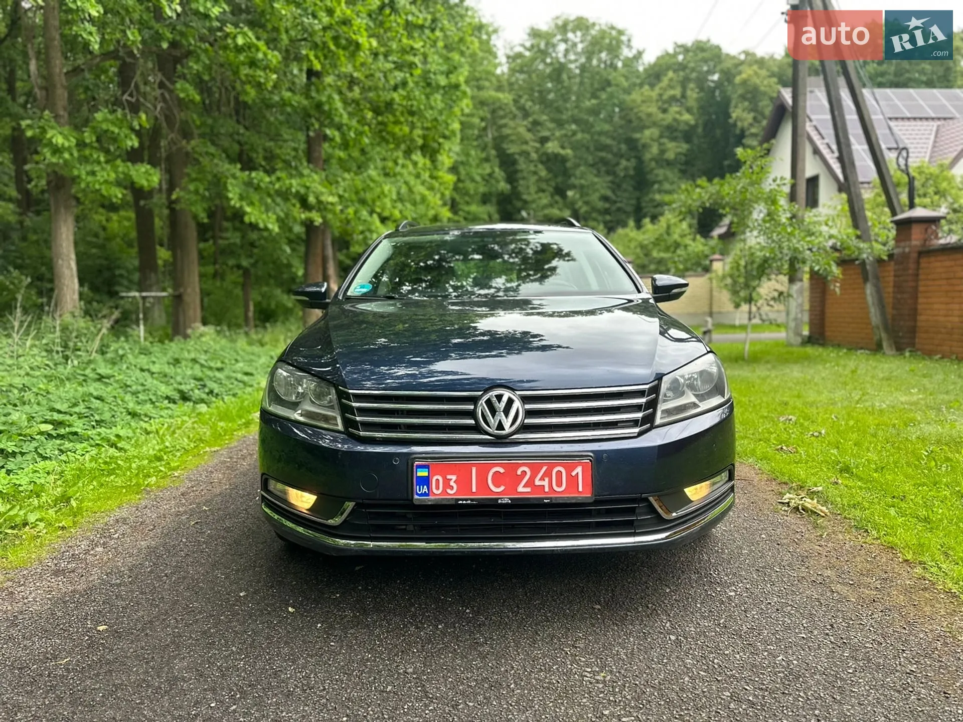 2012 Volkswagen Passat - мініатюра 3