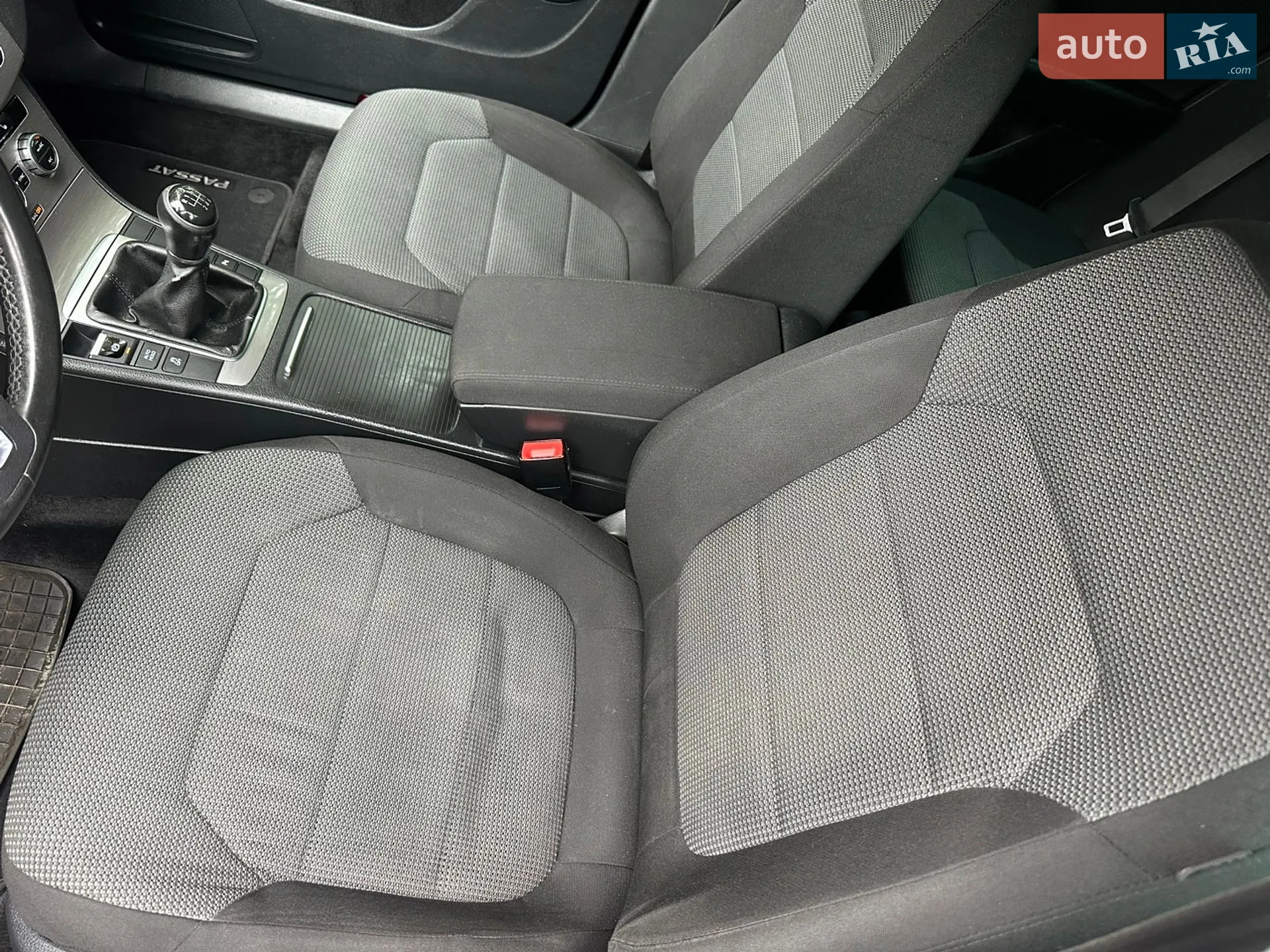 2012 Volkswagen Passat - мініатюра 17