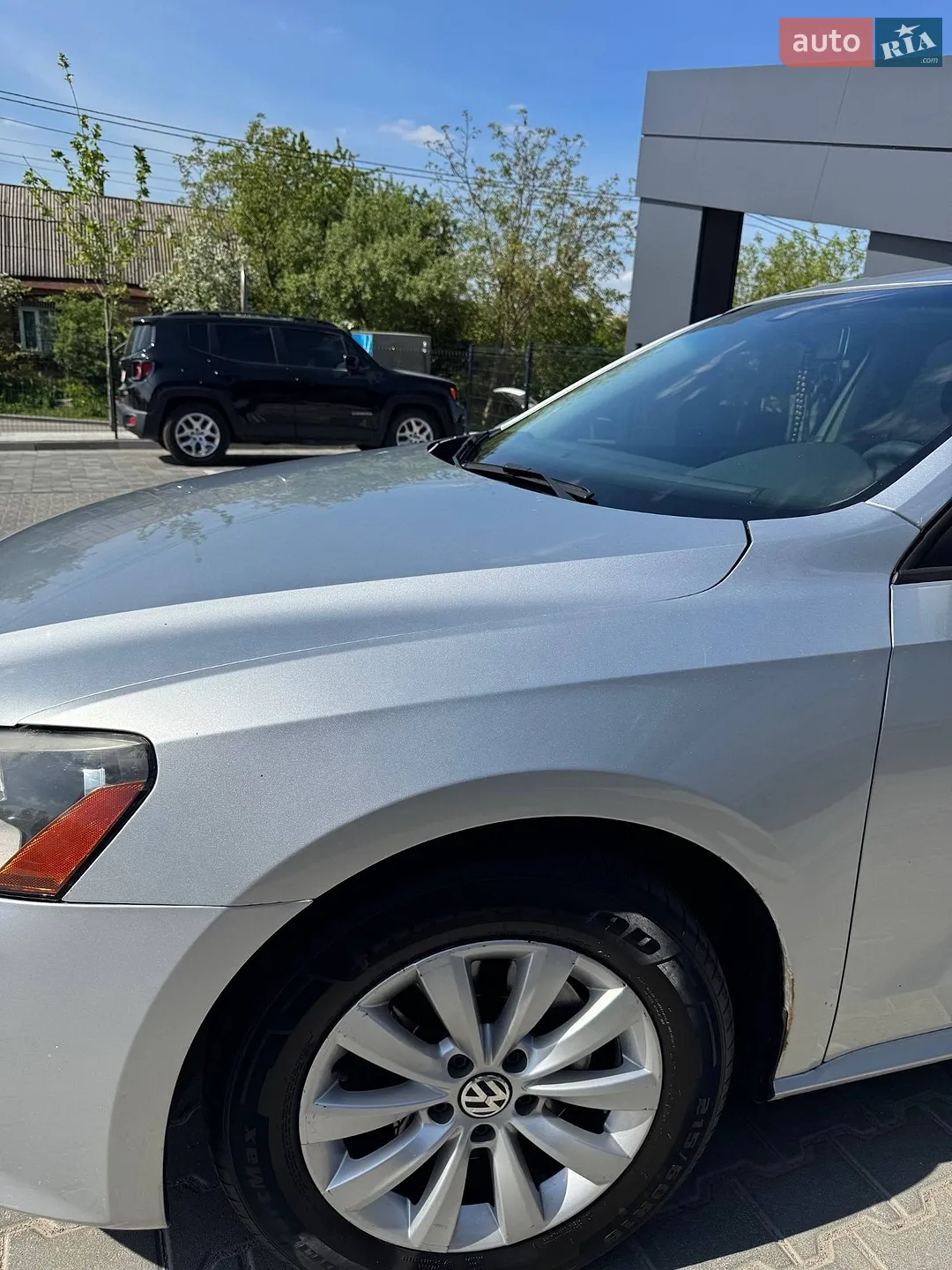 2013 Volkswagen Passat - мініатюра 12