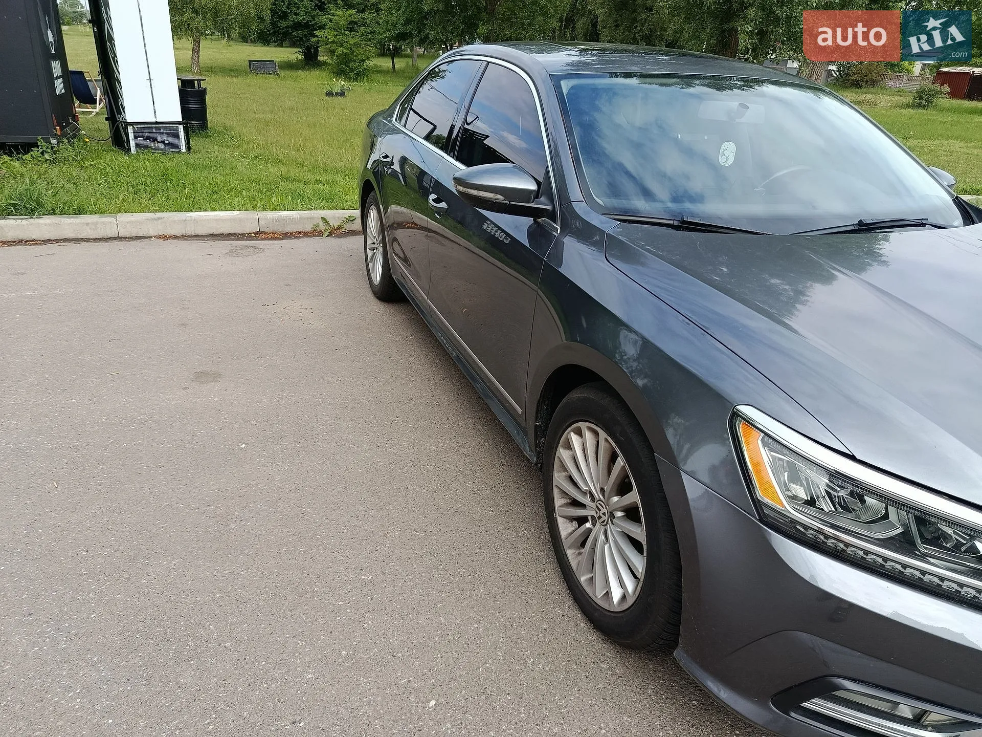 2017 Volkswagen Passat - мініатюра 5