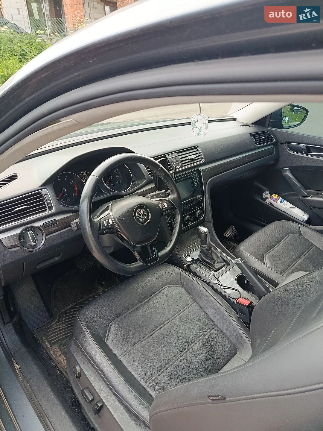 2017 Volkswagen Passat - мініатюра 12