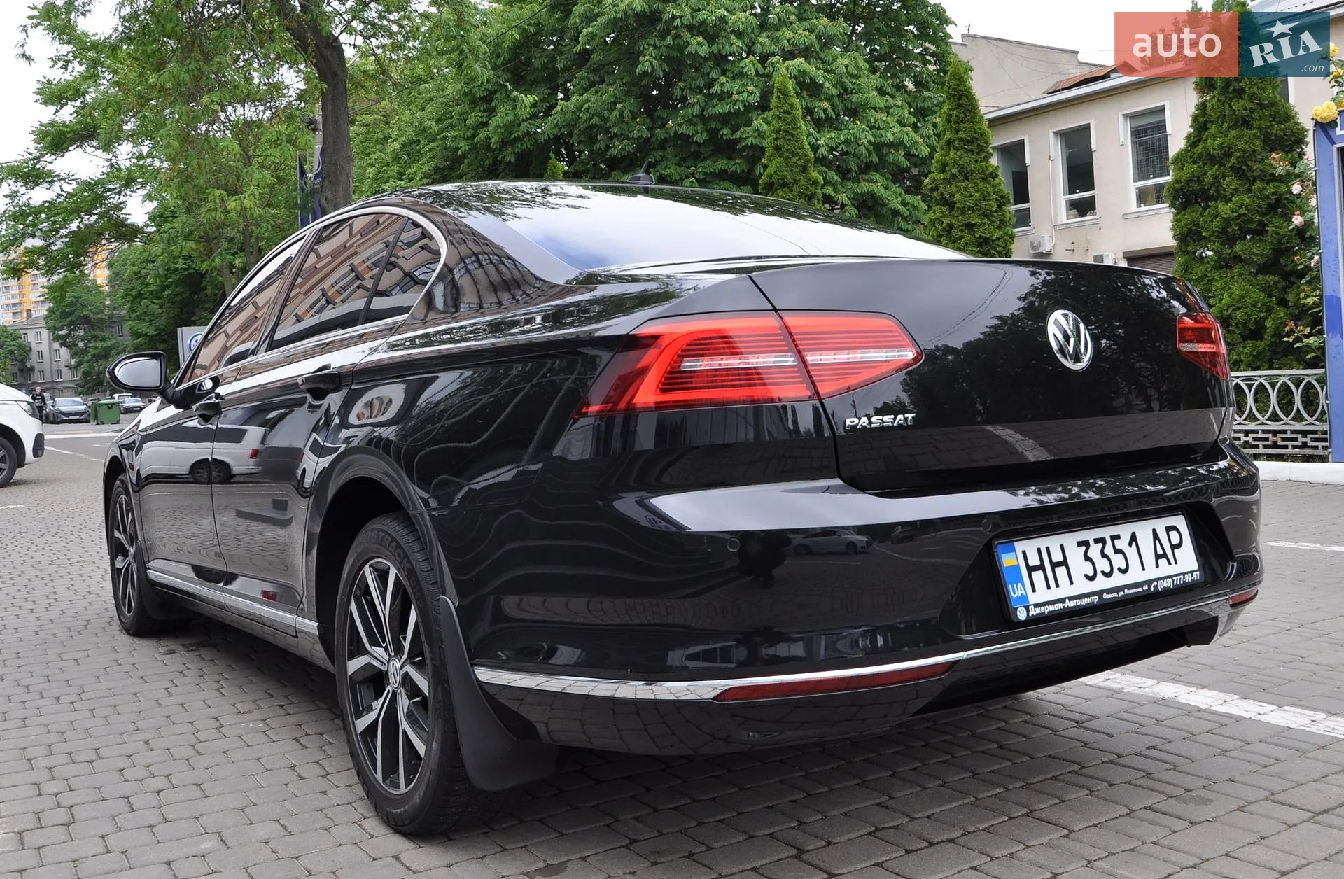 2018 Volkswagen Passat - фото 1