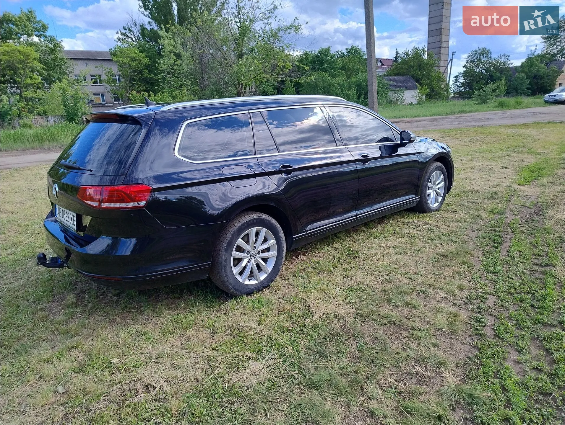 2017 Volkswagen Passat - мініатюра 5