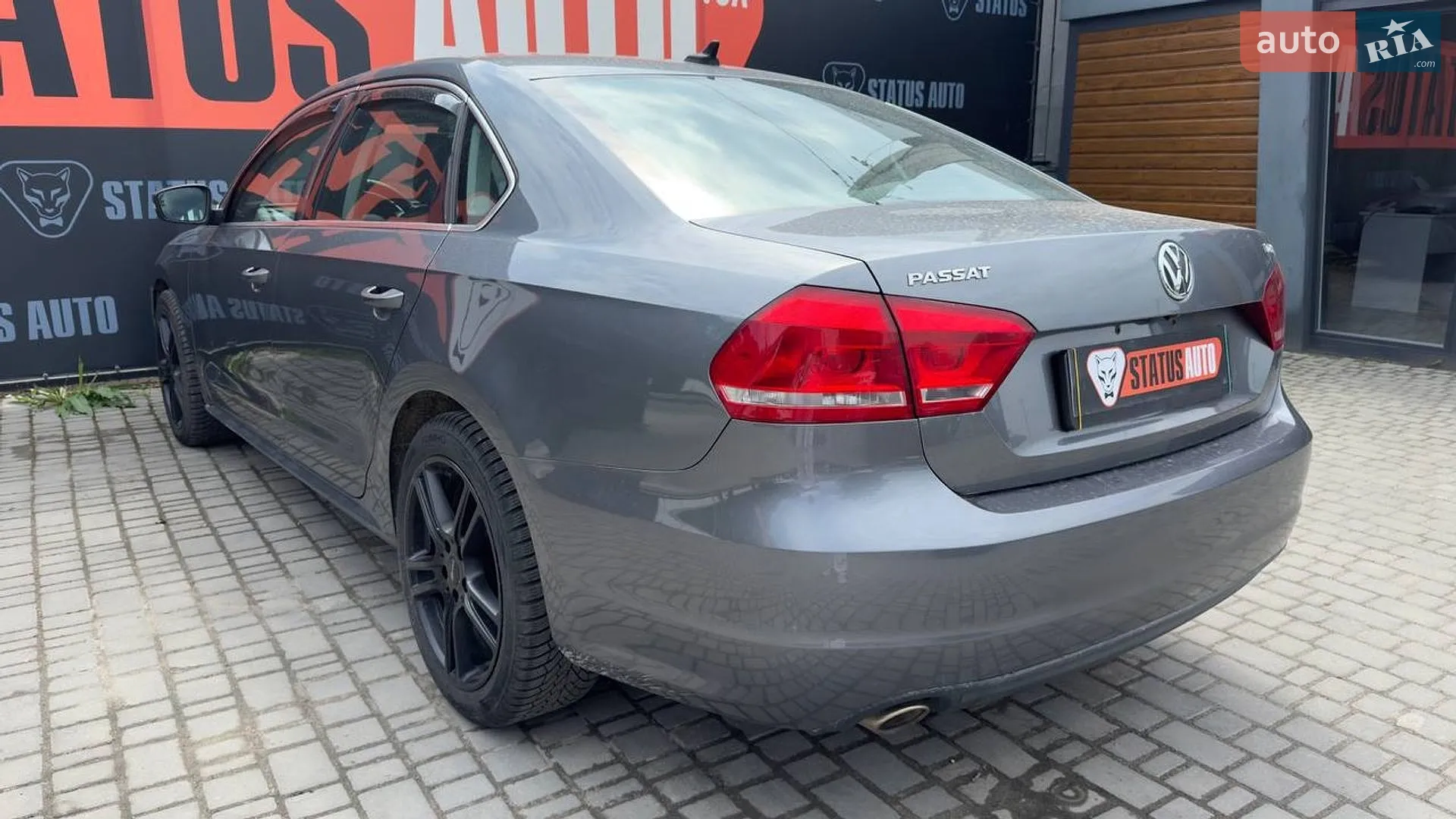 2014 Volkswagen Passat - мініатюра 8