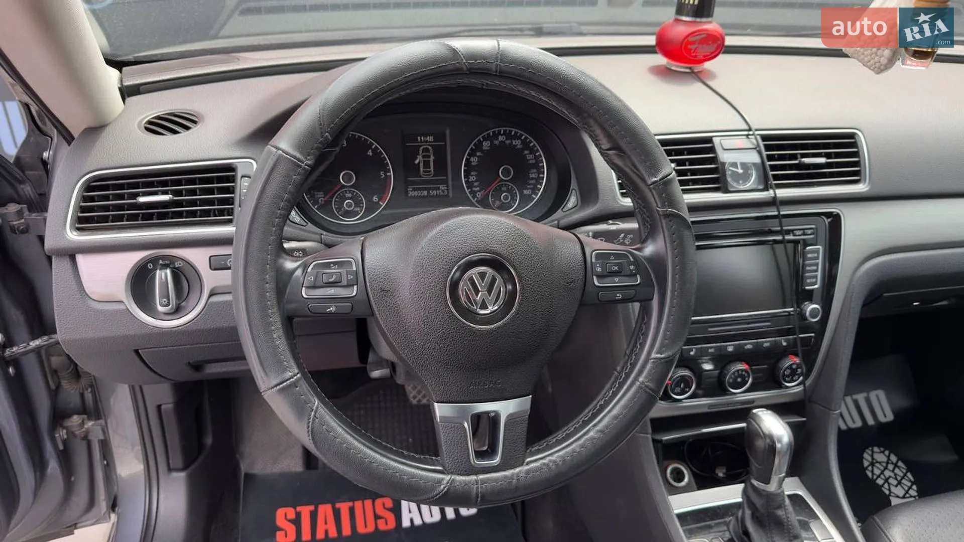 2014 Volkswagen Passat - мініатюра 19