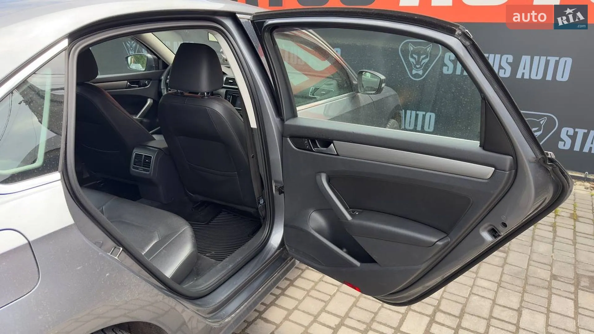 2014 Volkswagen Passat - мініатюра 31