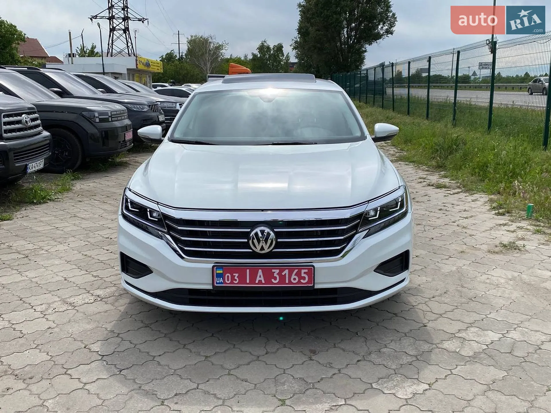 2020 Volkswagen Passat - мініатюра 4