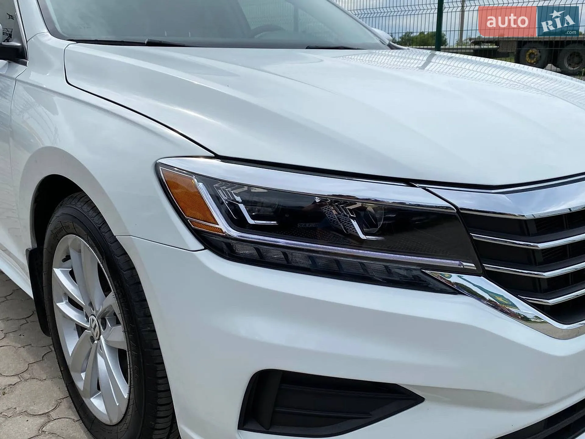 2020 Volkswagen Passat - мініатюра 5