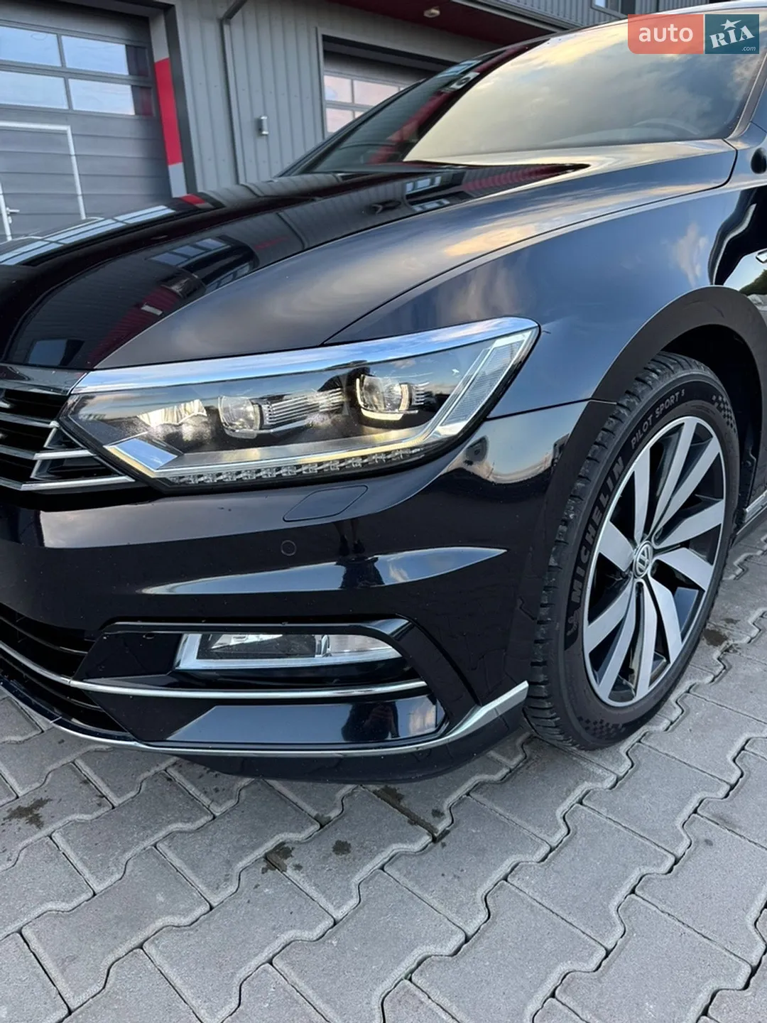 2018 Volkswagen Passat - мініатюра 3