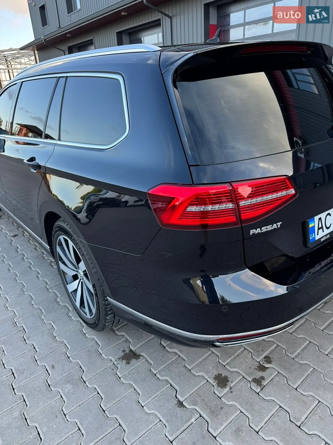 2018 Volkswagen Passat - мініатюра 7