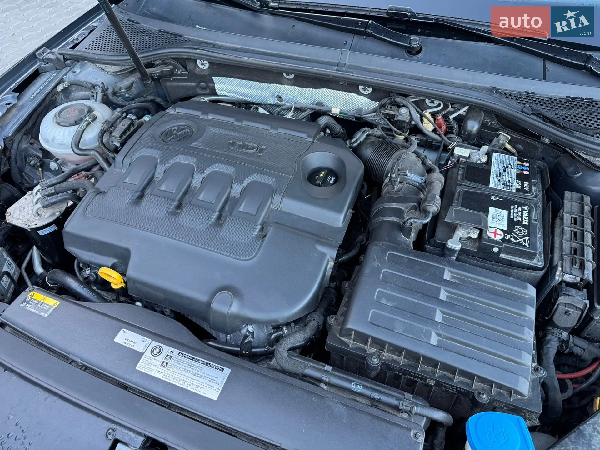 2018 Volkswagen Passat - мініатюра 27
