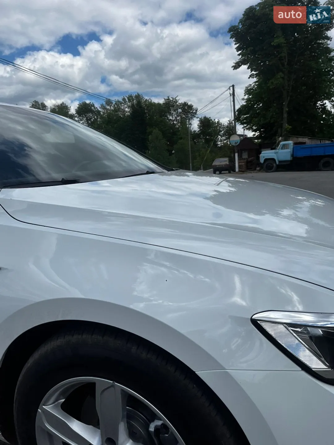 2016 Volkswagen Passat - мініатюра 7