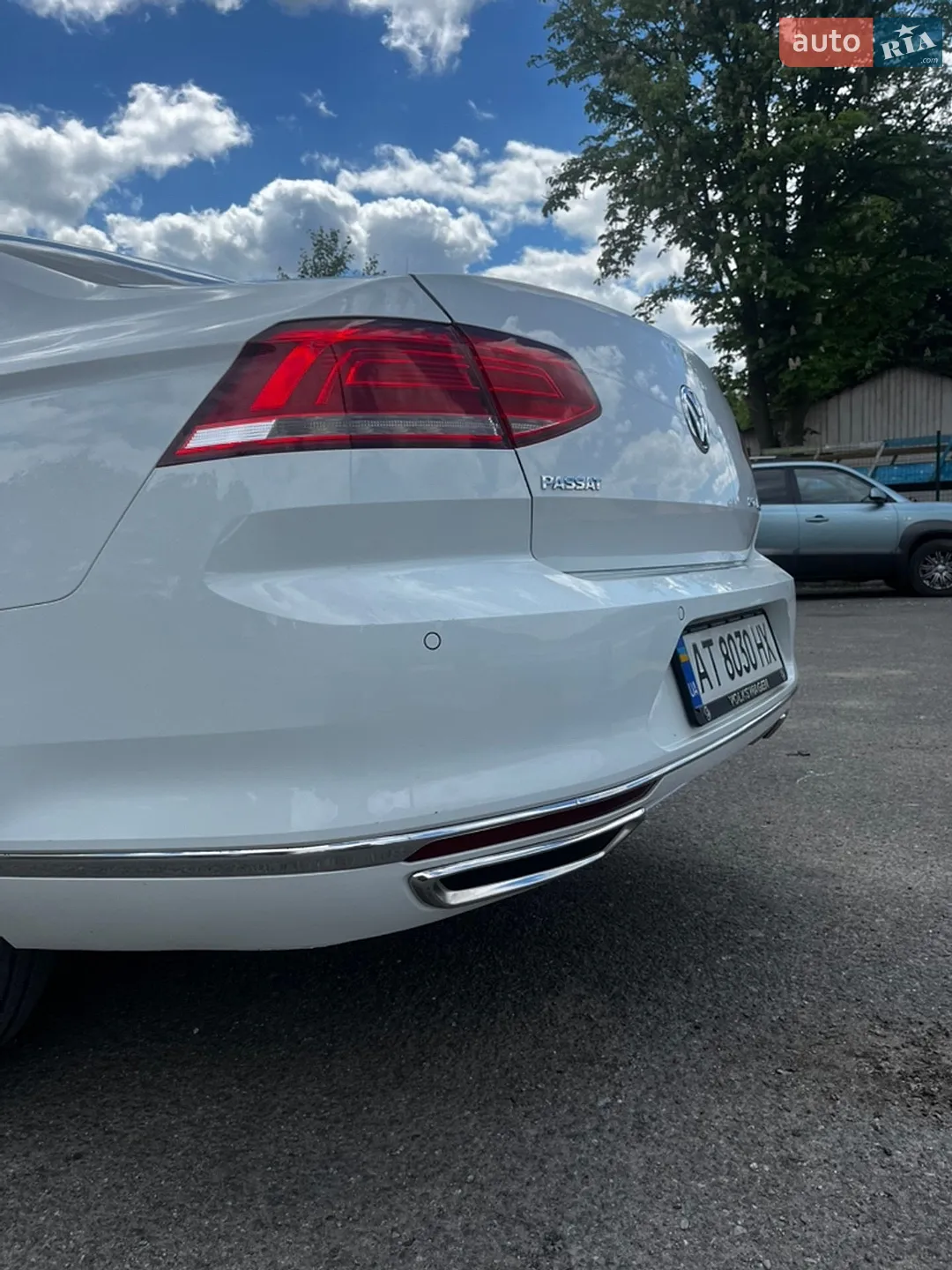 2016 Volkswagen Passat - мініатюра 15