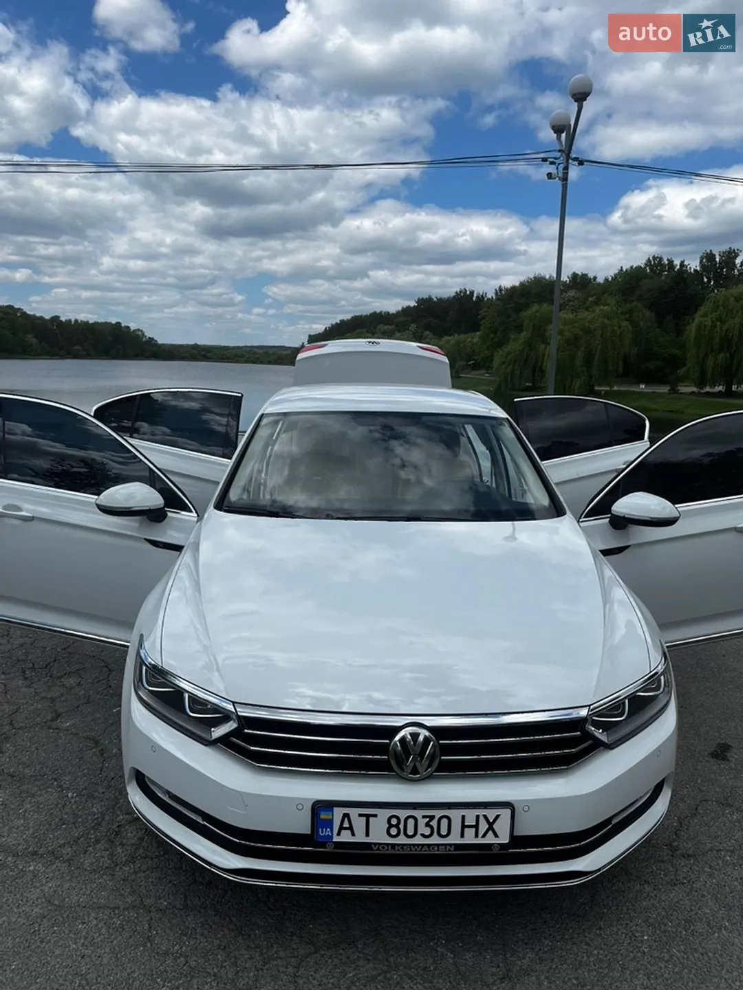 2016 Volkswagen Passat - мініатюра 20