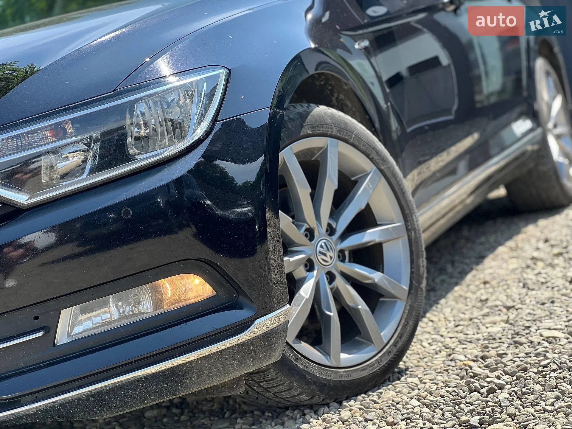 2017 Volkswagen Passat - мініатюра 10