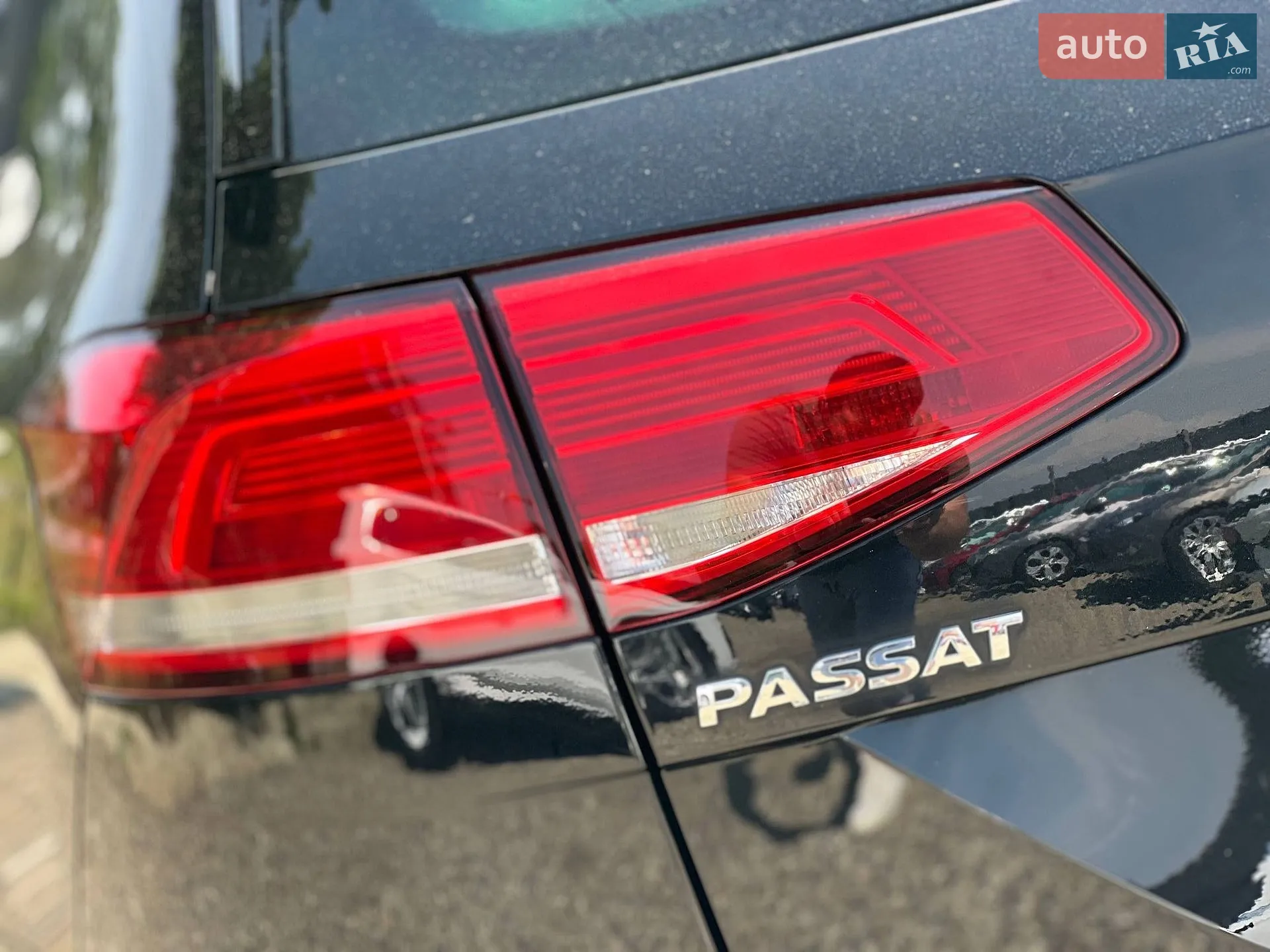2017 Volkswagen Passat - мініатюра 19