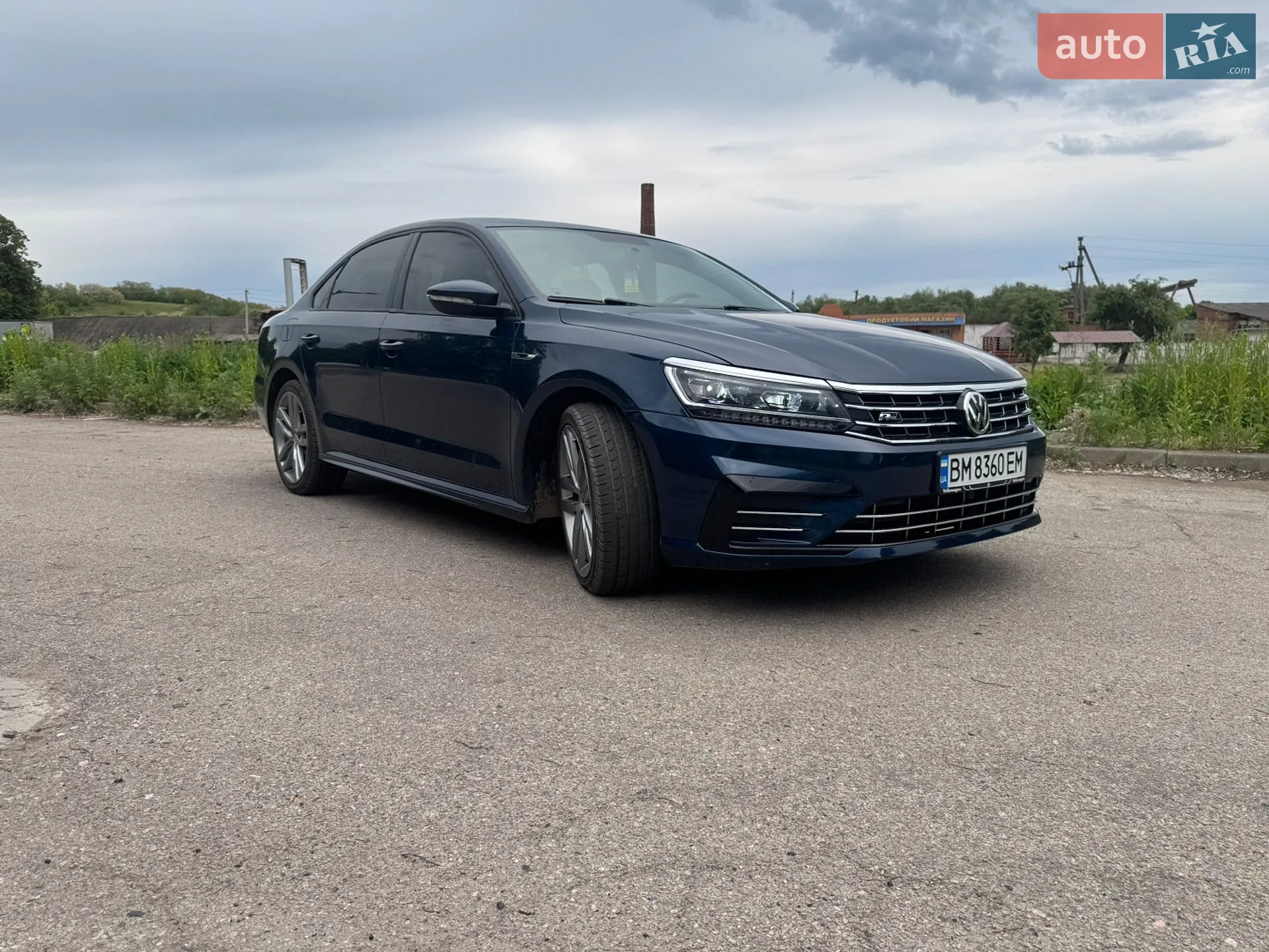 2017 Volkswagen Passat - мініатюра 16