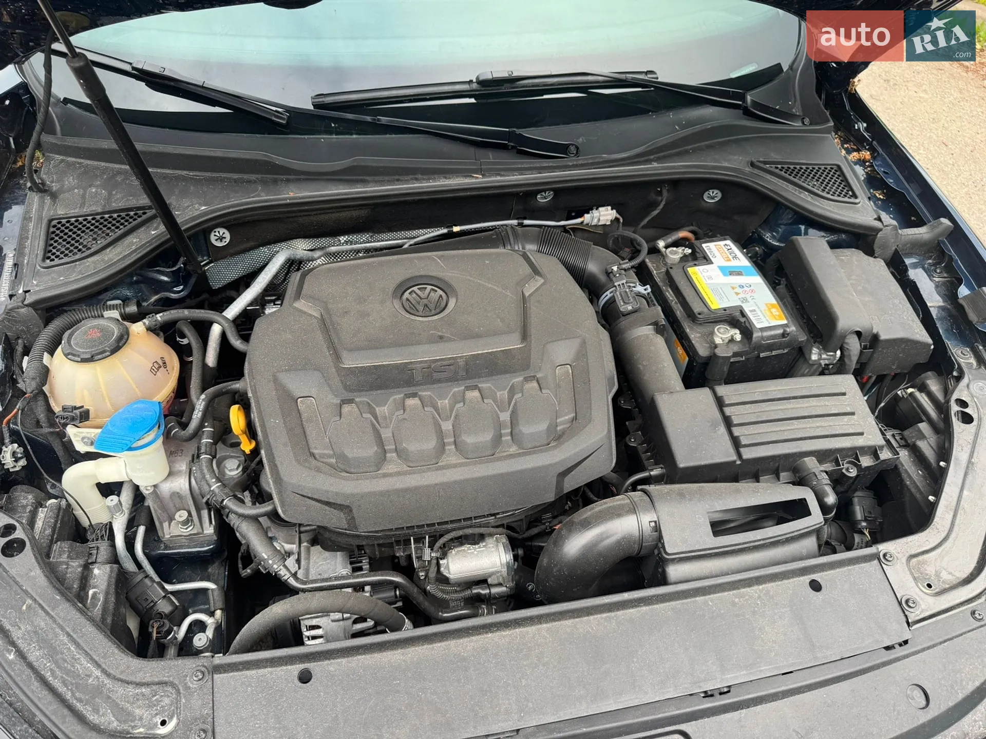 2017 Volkswagen Passat - мініатюра 33