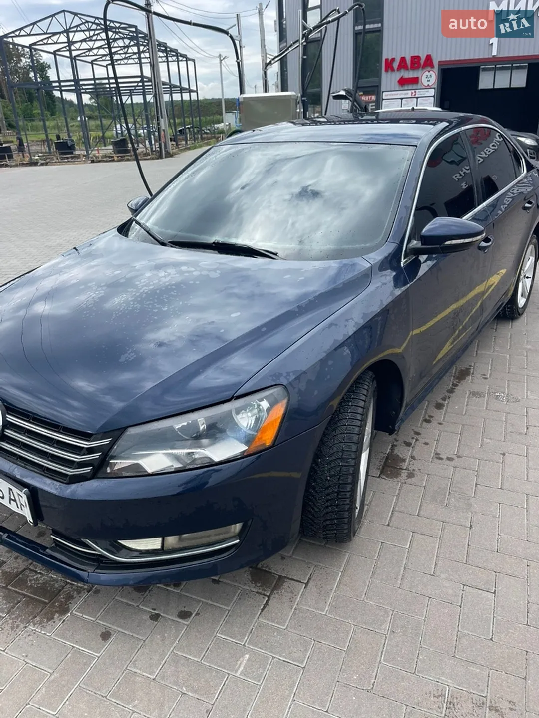 2012 Volkswagen Passat - фото 1