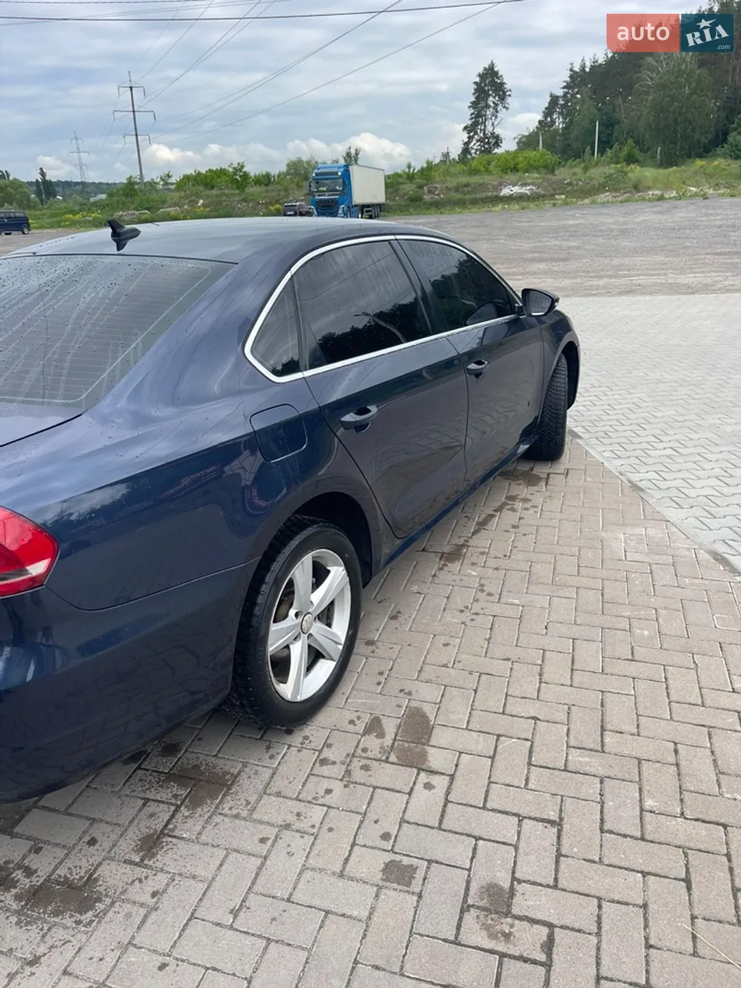 2012 Volkswagen Passat - мініатюра 6