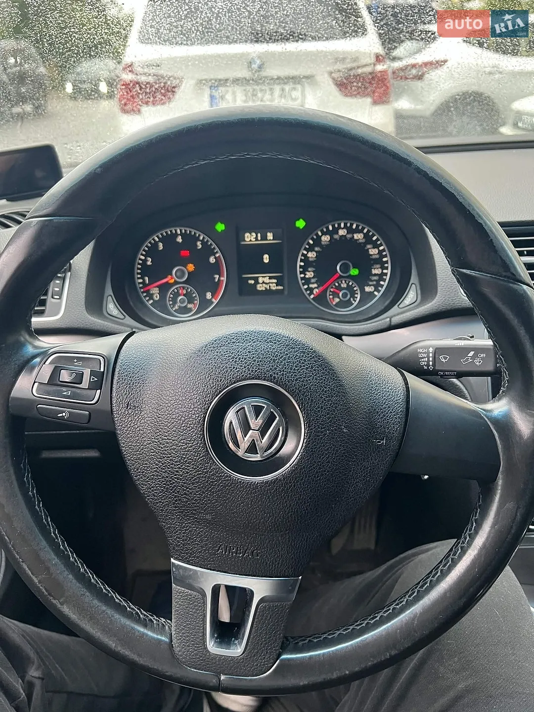2014 Volkswagen Passat - мініатюра 9