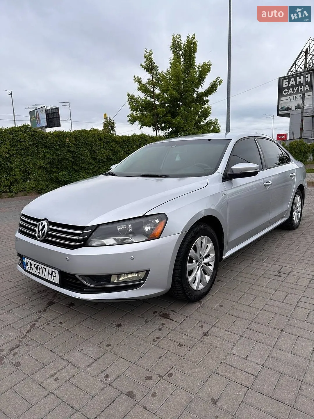 2014 Volkswagen Passat - фото 1