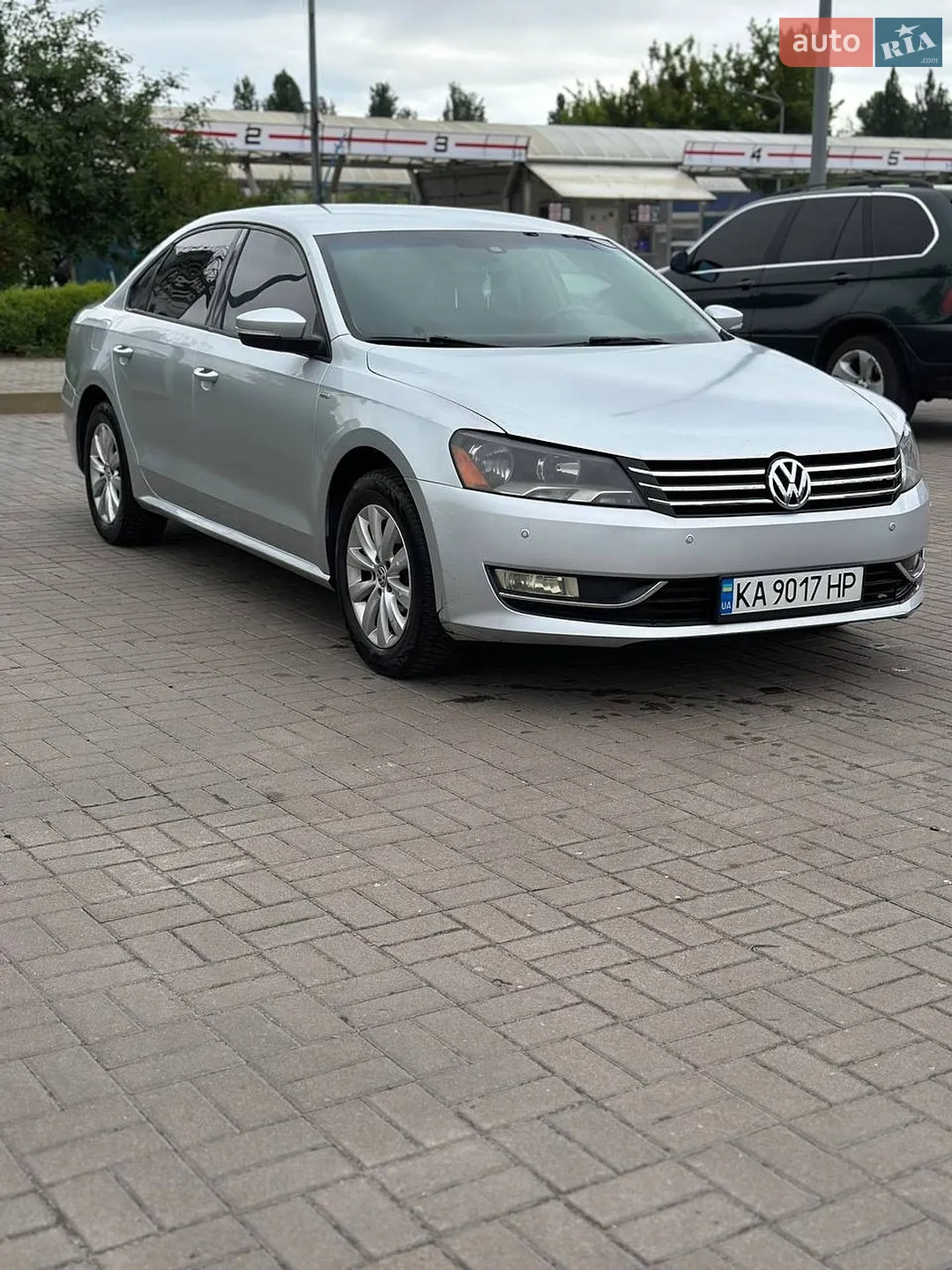 2014 Volkswagen Passat - мініатюра 2