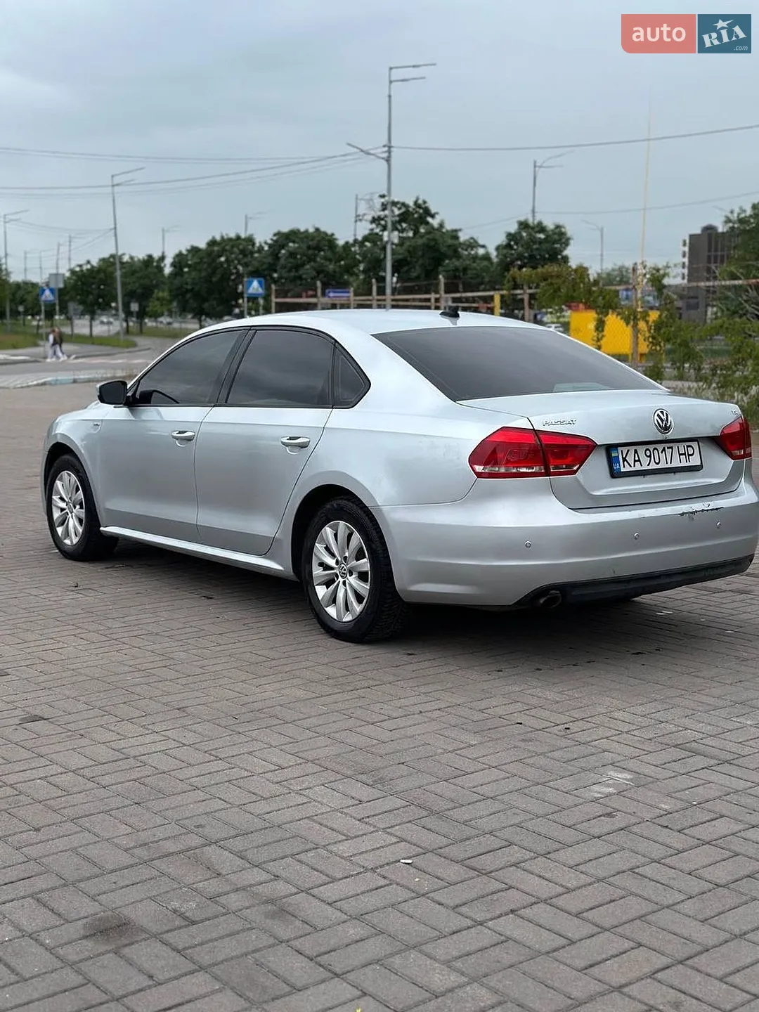 2014 Volkswagen Passat - мініатюра 3