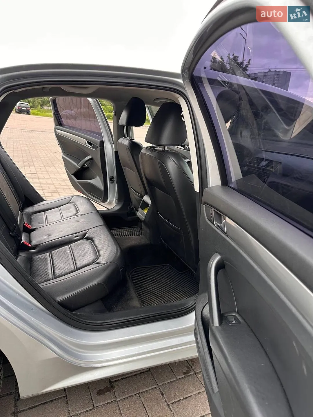 2014 Volkswagen Passat - мініатюра 11