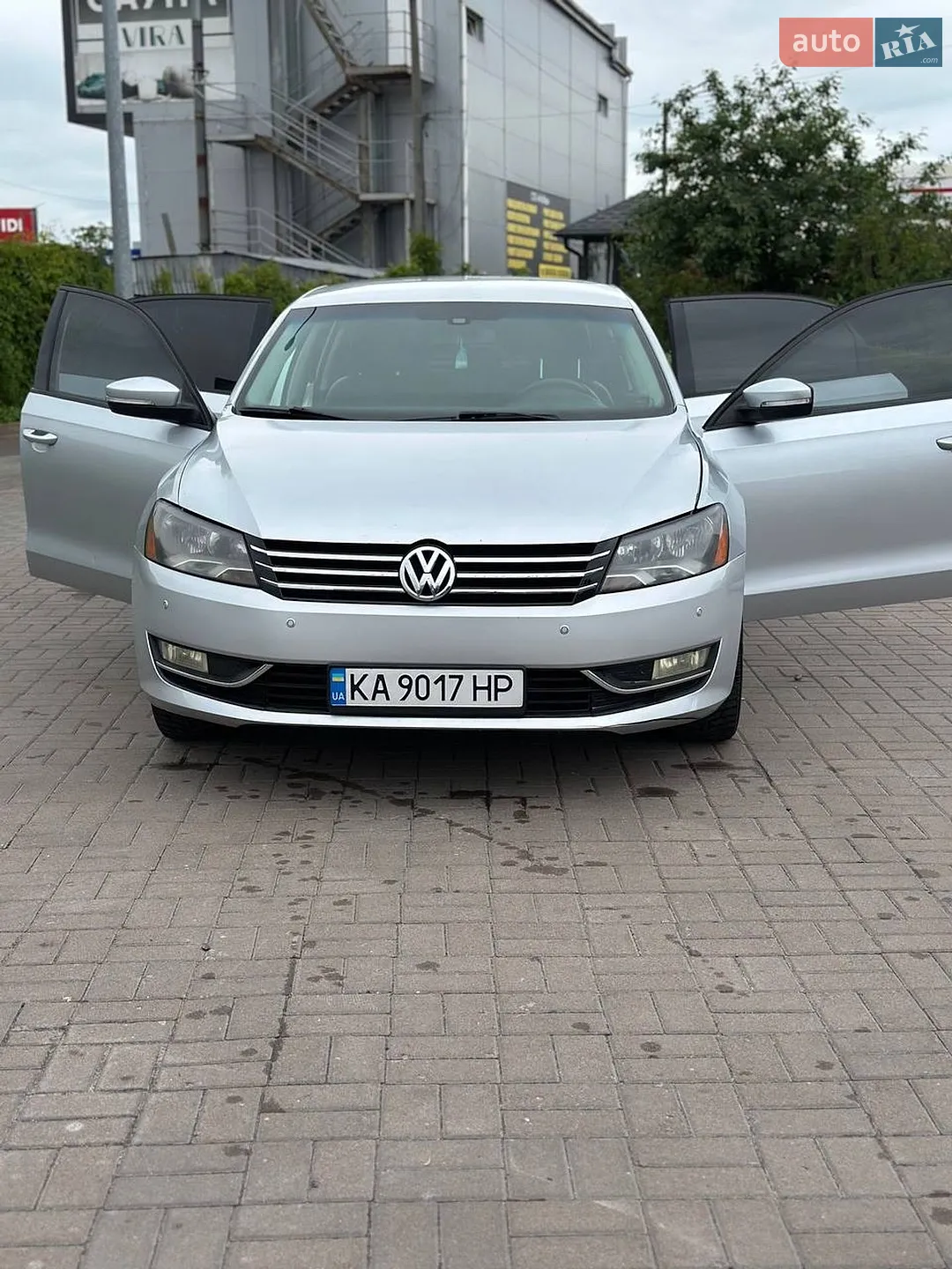 2014 Volkswagen Passat - мініатюра 5