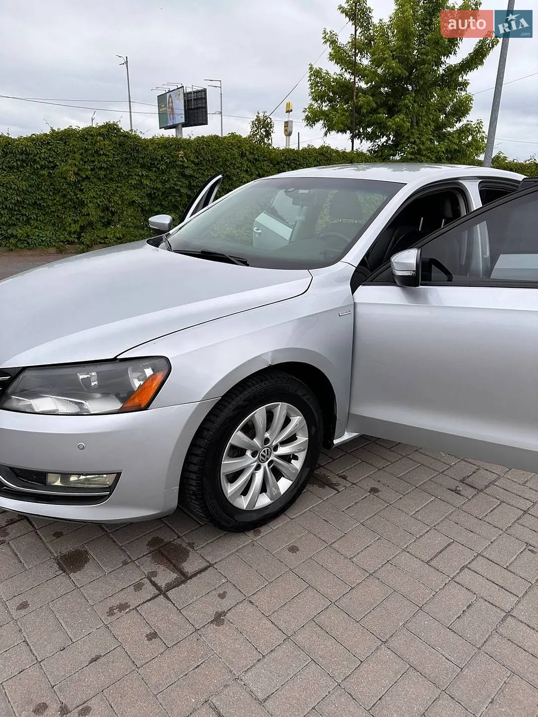 2014 Volkswagen Passat - мініатюра 6