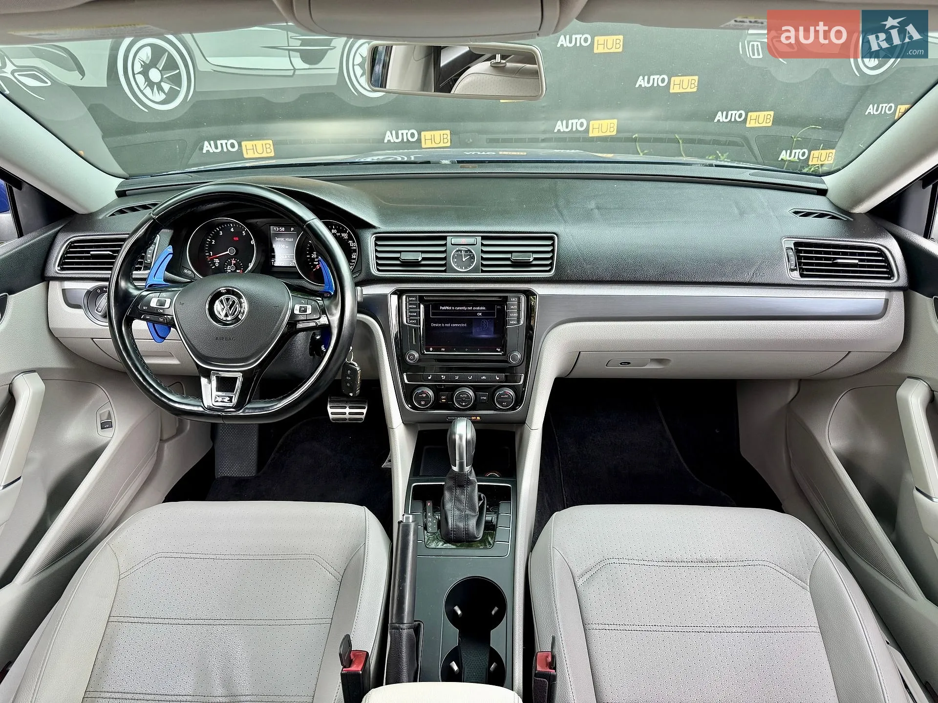 2017 Volkswagen Passat - мініатюра 14