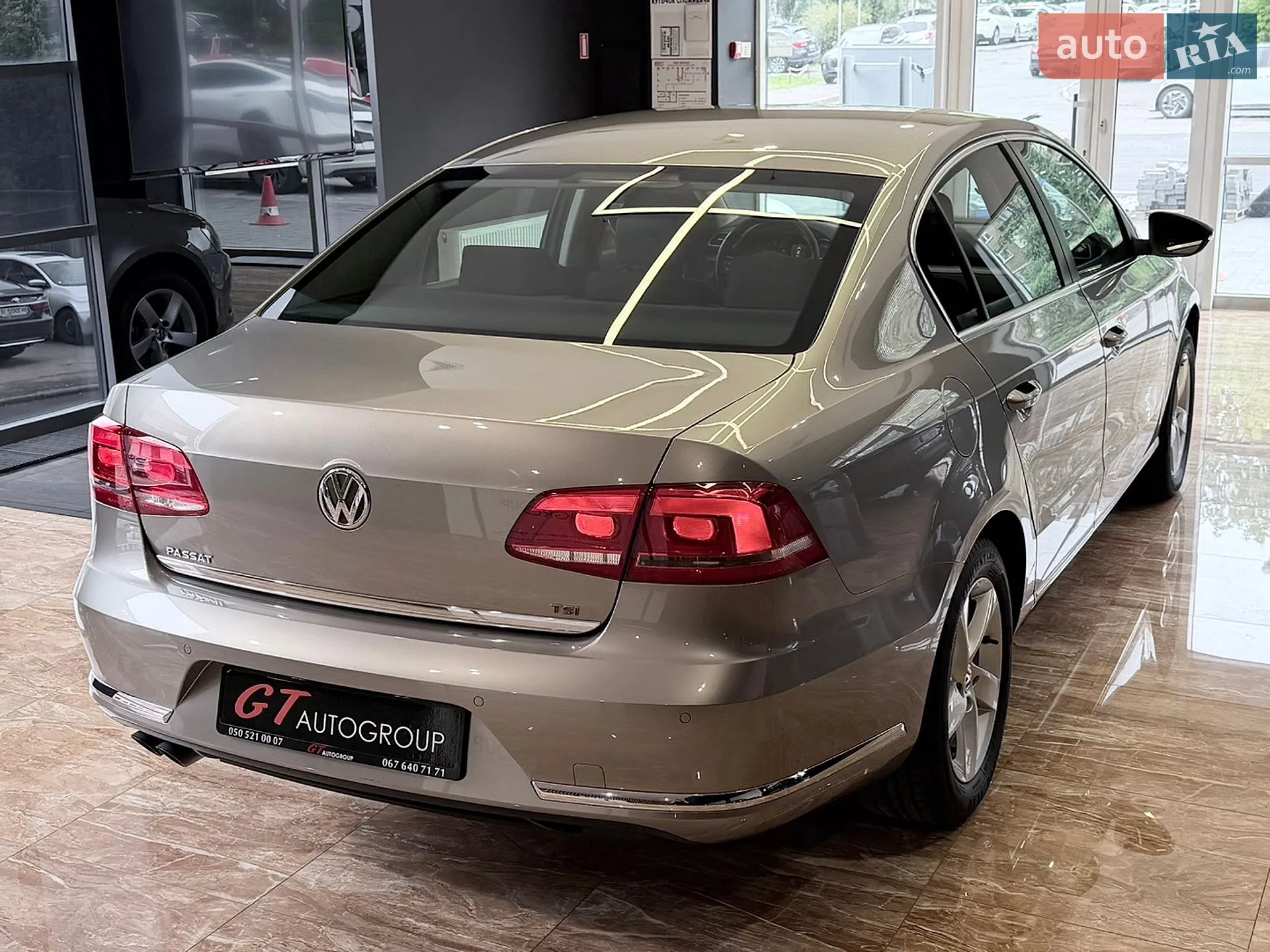2013 Volkswagen Passat - мініатюра 10