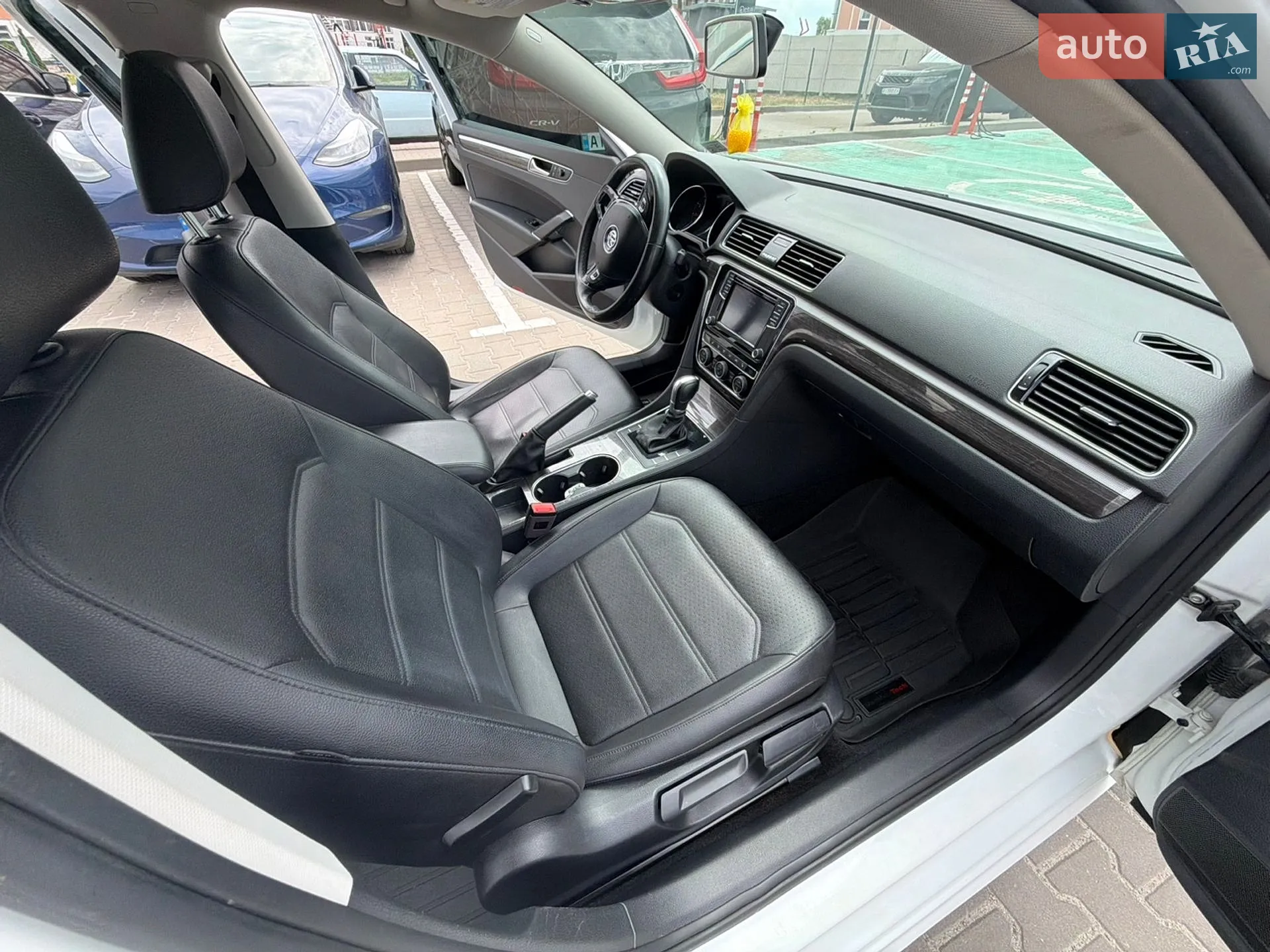 2018 Volkswagen Passat - мініатюра 19