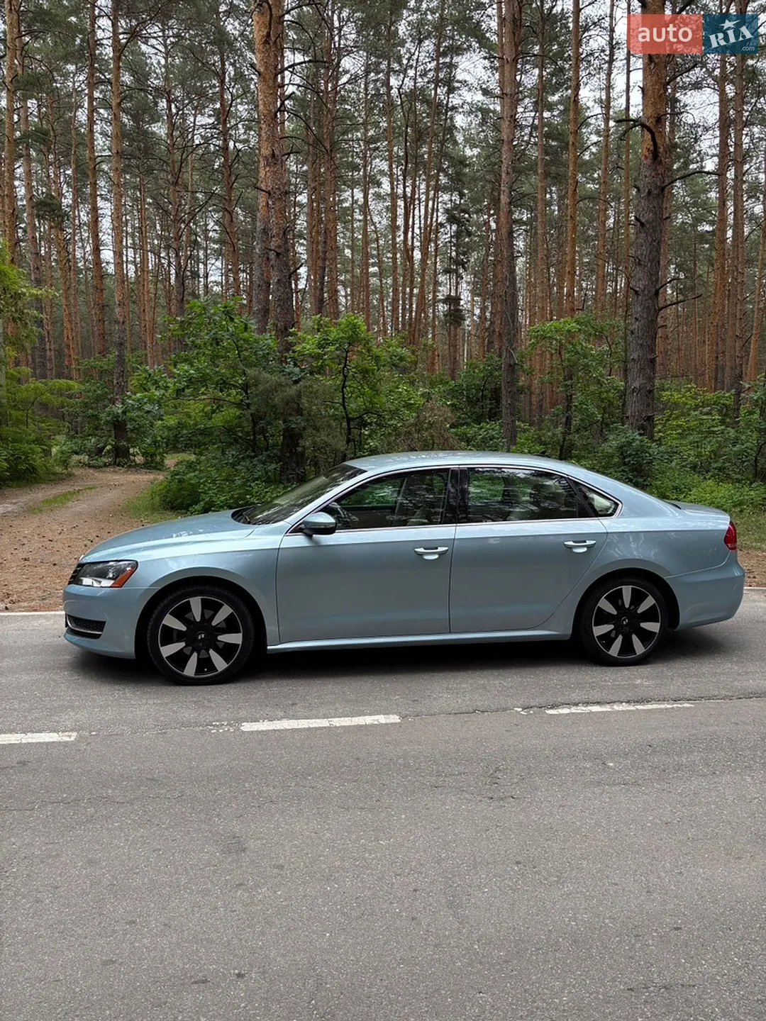 2012 Volkswagen Passat - мініатюра 8