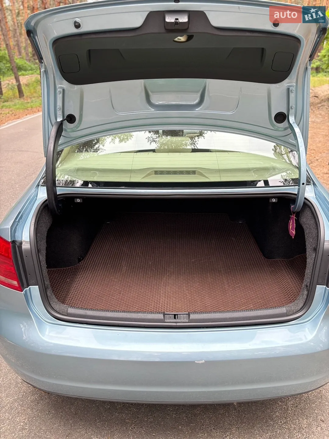 2012 Volkswagen Passat - мініатюра 12