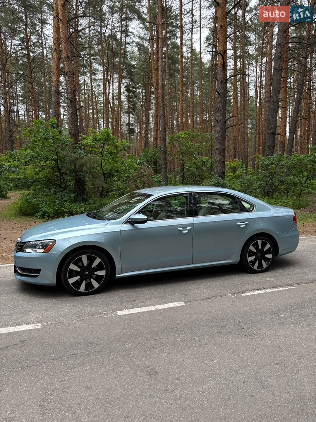 2012 Volkswagen Passat - мініатюра 20
