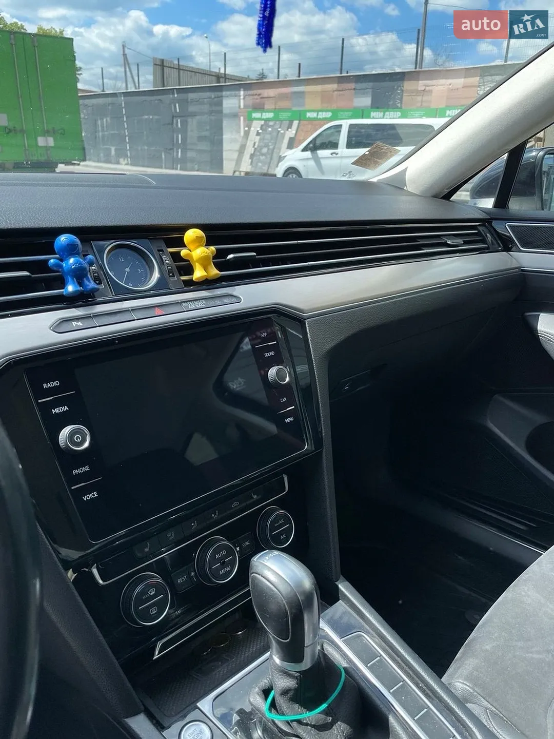 2017 Volkswagen Passat - мініатюра 5