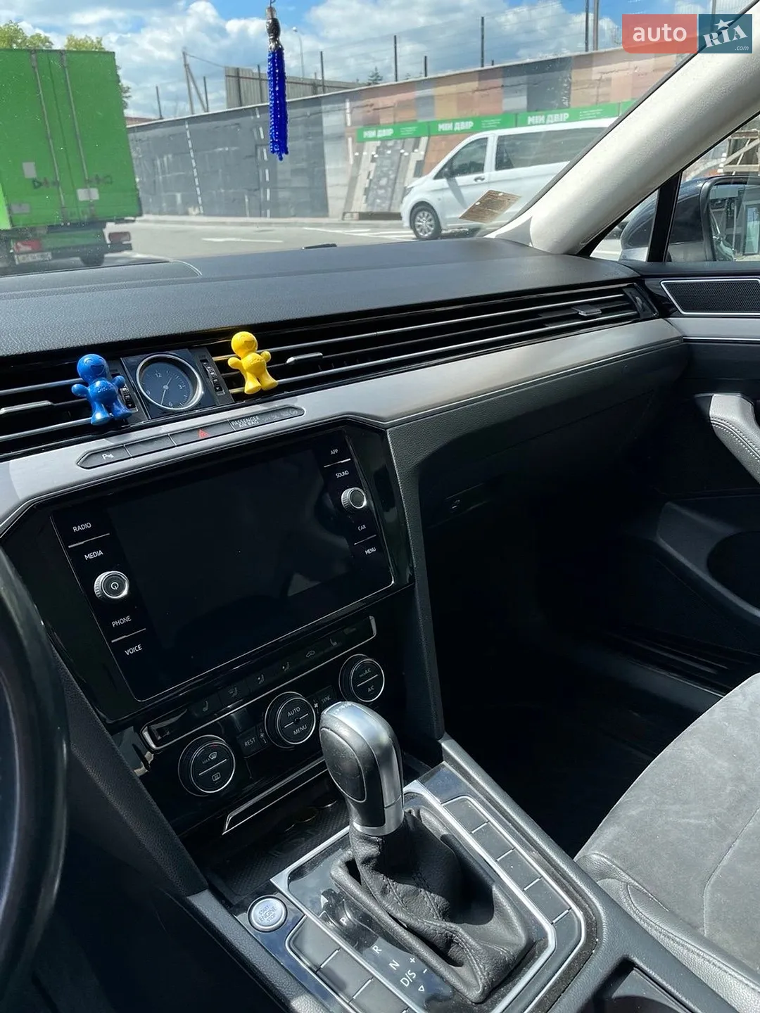 2017 Volkswagen Passat - мініатюра 9