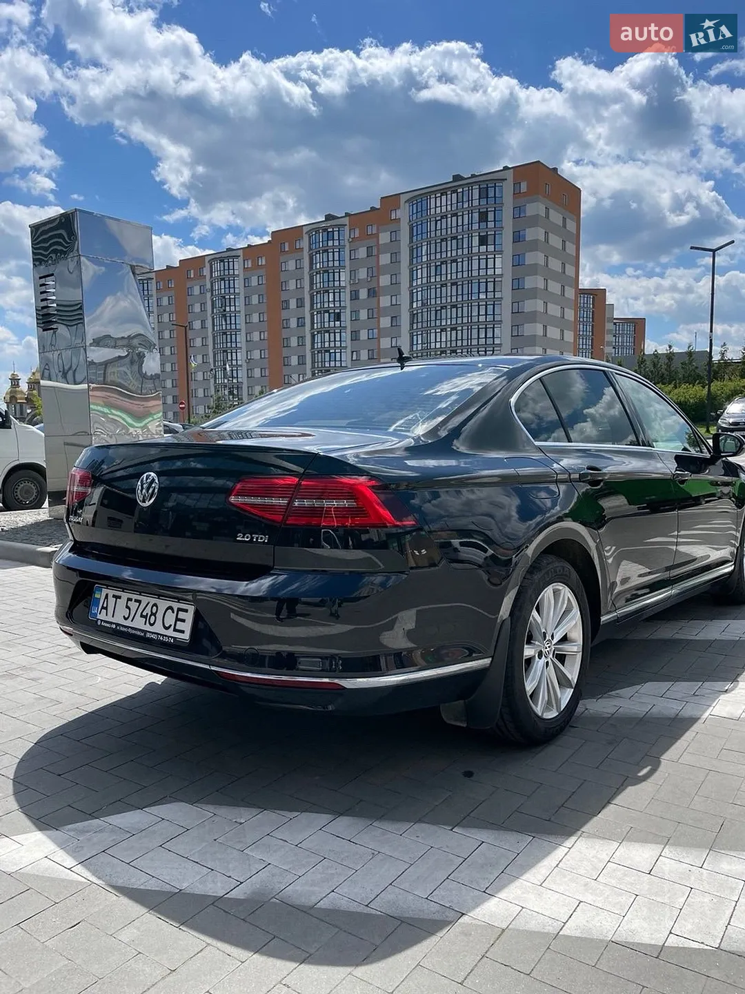2017 Volkswagen Passat - мініатюра 13