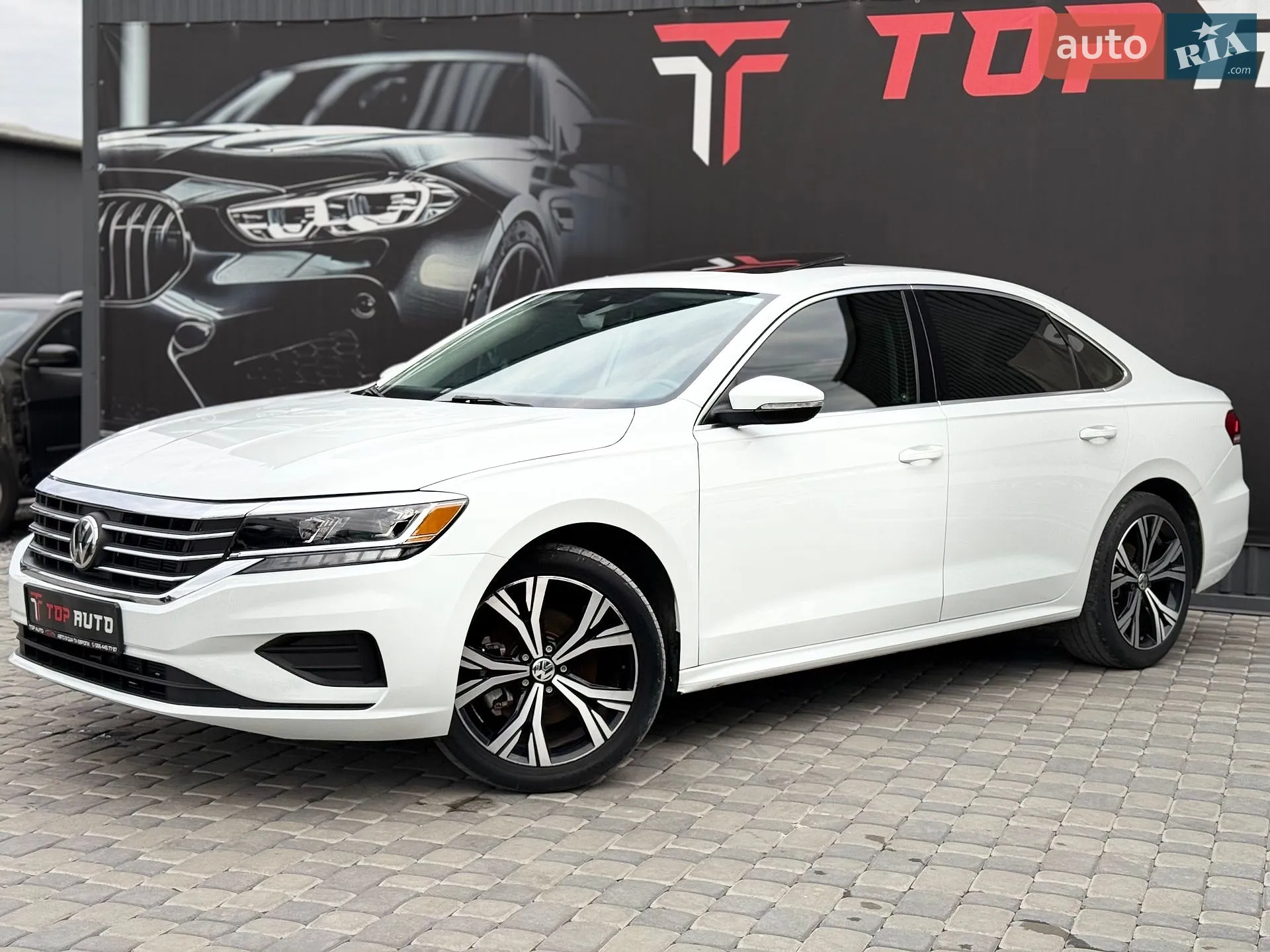 2021 Volkswagen Passat - мініатюра 3