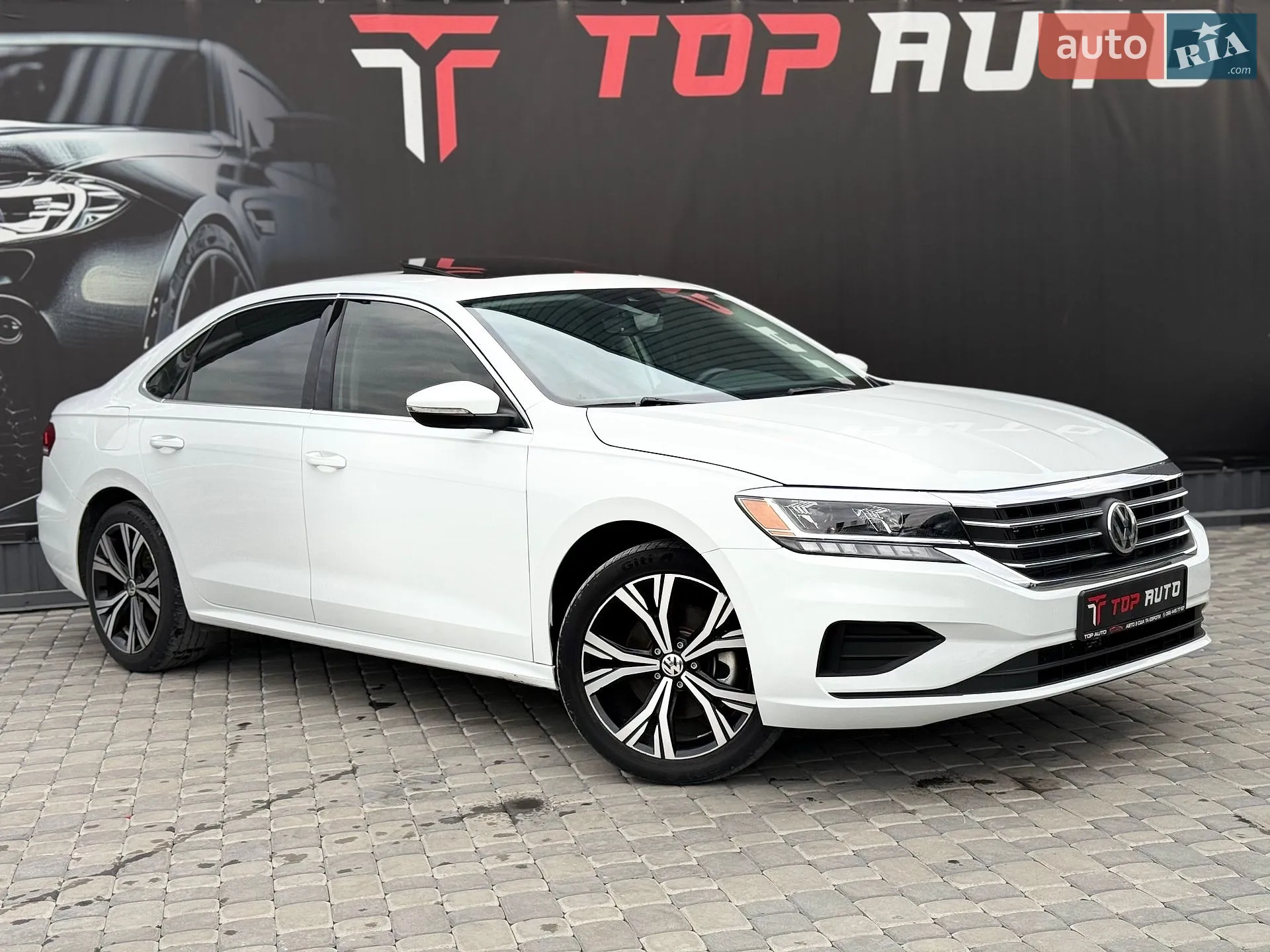 2021 Volkswagen Passat - мініатюра 6