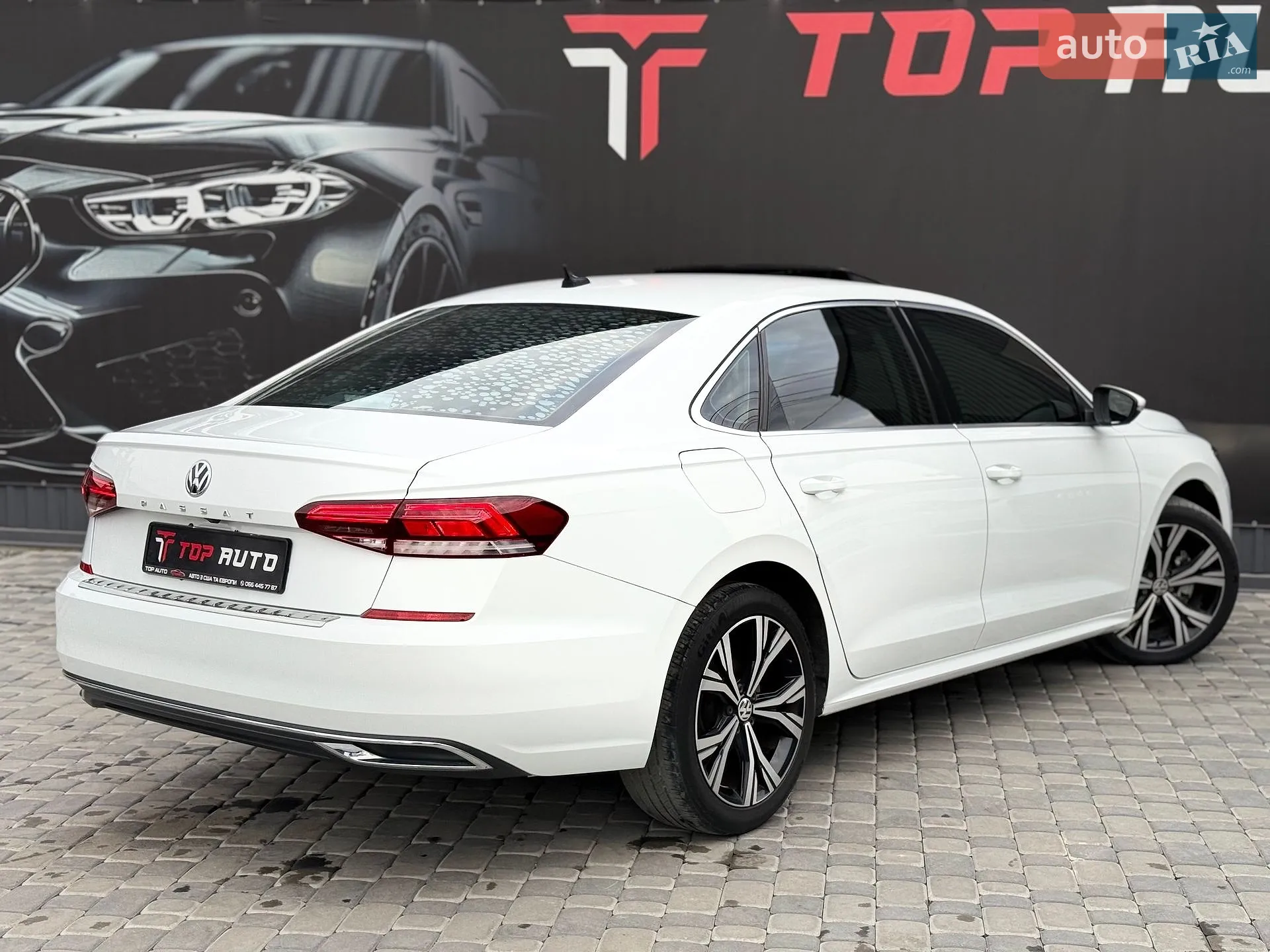 2021 Volkswagen Passat - мініатюра 14