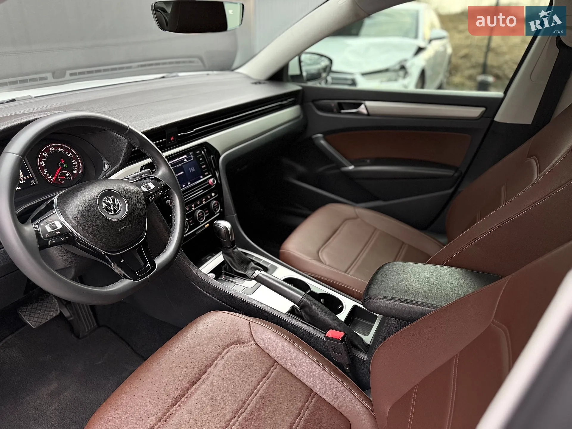 2021 Volkswagen Passat - мініатюра 28