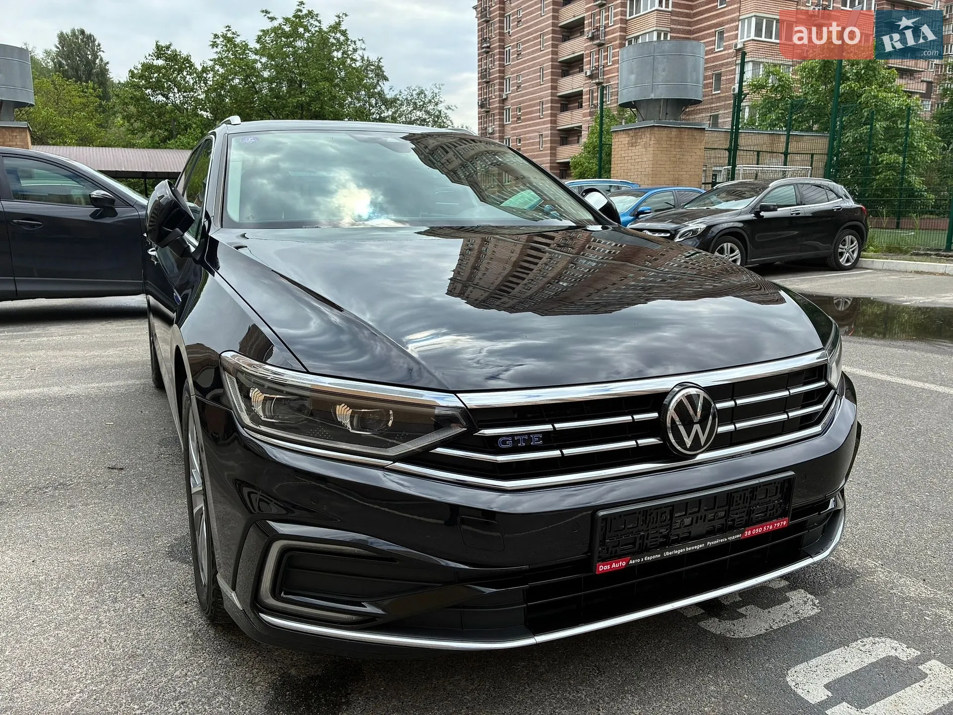 2021 Volkswagen Passat - мініатюра 8
