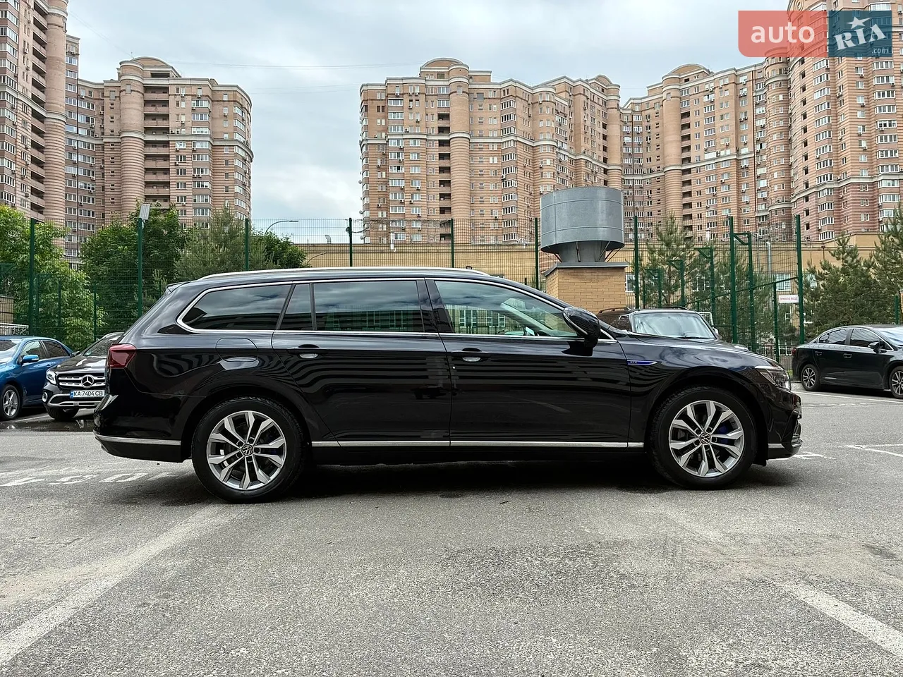 2020 Volkswagen Passat - мініатюра 203