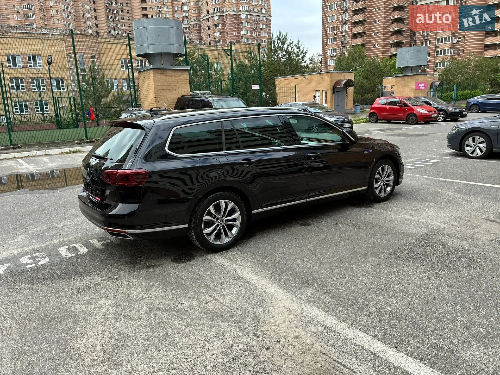 2021 Volkswagen Passat - мініатюра 23